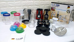 الروبو العجيب 33 قطعة ROBOT-ECO