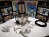 Hachoir coking inox électrique / 250 W